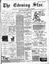 Evening Star Monday 12 November 1894 Page 1