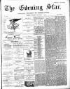 Evening Star Wednesday 05 December 1894 Page 1