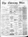 Evening Star Wednesday 19 December 1894 Page 1