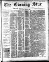 Evening Star Friday 04 January 1895 Page 1