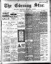 Evening Star Saturday 26 January 1895 Page 1