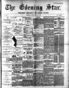 Evening Star Tuesday 14 May 1895 Page 1