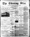 Evening Star Thursday 30 May 1895 Page 1