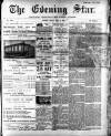 Evening Star Friday 31 May 1895 Page 1