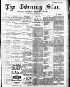 Evening Star Tuesday 23 July 1895 Page 1