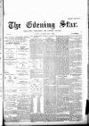 Evening Star Saturday 02 May 1896 Page 1