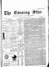 Evening Star Saturday 20 June 1896 Page 1