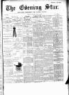 Evening Star Monday 22 June 1896 Page 1