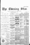 Evening Star Tuesday 07 July 1896 Page 1