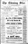 Evening Star Saturday 06 February 1897 Page 1