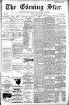Evening Star Thursday 15 April 1897 Page 1
