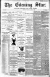 Evening Star Thursday 22 April 1897 Page 1