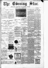 Evening Star Saturday 22 January 1898 Page 1