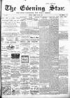 Evening Star Tuesday 23 May 1899 Page 1