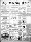 Evening Star Thursday 14 December 1899 Page 1