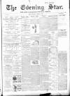Evening Star Monday 08 January 1900 Page 1