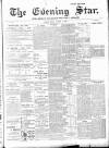 Evening Star Monday 15 January 1900 Page 1