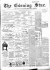 Evening Star Saturday 20 January 1900 Page 1