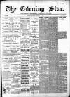 Evening Star Saturday 17 February 1900 Page 1