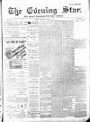 Evening Star Thursday 04 October 1900 Page 1