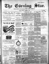 Evening Star Thursday 25 October 1900 Page 1