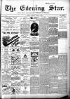 Evening Star Saturday 12 January 1901 Page 1