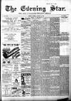 Evening Star Tuesday 22 January 1901 Page 1