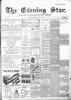 Evening Star Monday 28 January 1901 Page 1