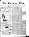 Evening Star Thursday 12 September 1901 Page 1