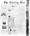Evening Star Saturday 21 September 1901 Page 1