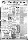 Evening Star Saturday 25 January 1902 Page 1