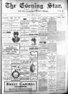 Evening Star Tuesday 10 June 1902 Page 1