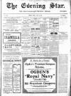 Evening Star Friday 18 July 1902 Page 1