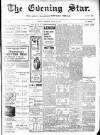 Evening Star Wednesday 13 August 1902 Page 1