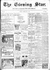 Evening Star Saturday 23 May 1903 Page 1