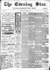 Evening Star Monday 14 September 1903 Page 1