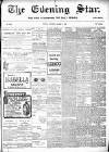 Evening Star Thursday 01 October 1903 Page 1