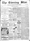 Evening Star Saturday 10 October 1903 Page 1