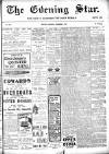 Evening Star Wednesday 02 December 1903 Page 1