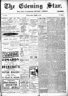 Evening Star Friday 11 December 1903 Page 1