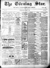 Evening Star Monday 11 January 1904 Page 1
