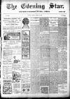Evening Star Tuesday 12 January 1904 Page 1