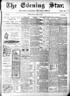 Evening Star Monday 18 January 1904 Page 1