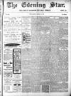 Evening Star Monday 01 February 1904 Page 1