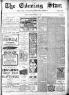 Evening Star Wednesday 10 February 1904 Page 1