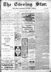 Evening Star Saturday 13 February 1904 Page 1