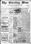 Evening Star Wednesday 24 February 1904 Page 1