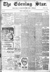 Evening Star Thursday 03 March 1904 Page 1