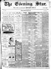 Evening Star Monday 28 March 1904 Page 1