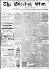 Evening Star Tuesday 31 May 1904 Page 1